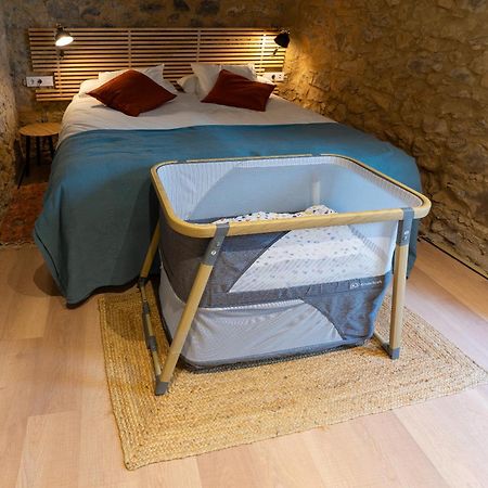 Empordanna, Apartamento Con Encanto En El Corazon Del Emporda Торроэлья-де-Монгри Экстерьер фото