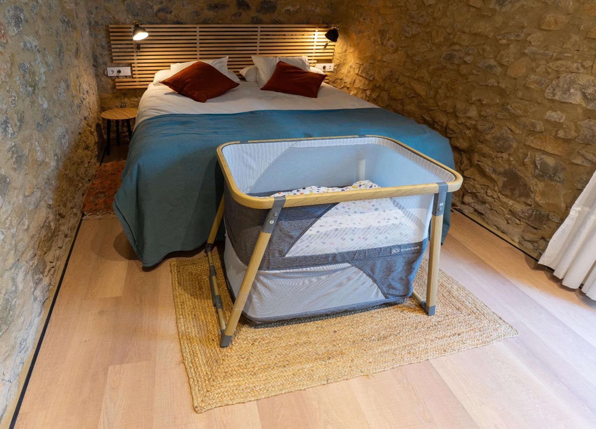 Empordanna, Apartamento Con Encanto En El Corazon Del Emporda Торроэлья-де-Монгри Экстерьер фото
